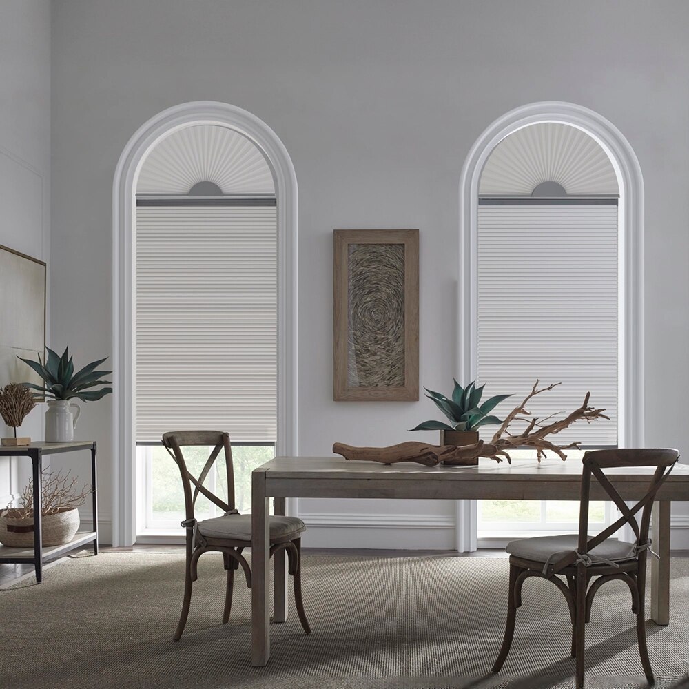 Blinds.ca: Blackout Cellular Arch